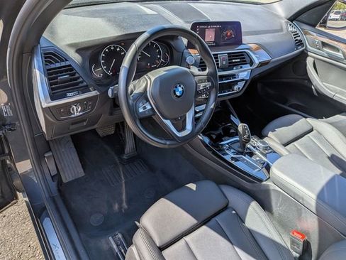 Used 2021 BMW X3 xDrive30i w/ Convenience Package AWD/4WD image 13