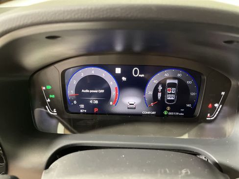 Certified 2025 Acura ADX A-Spec AWD/4WD image 17