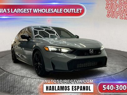 Used 2025 Honda Civic Si