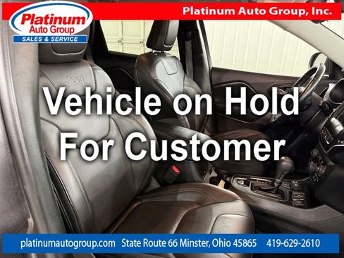 Used 2020 Jeep Cherokee Latitude Lux w/ Quick Order Package 26H Lux AWD/4WD image 37
