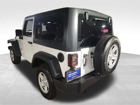 Used 2015 Jeep Wrangler Sport w/ Connectivity Group image 2