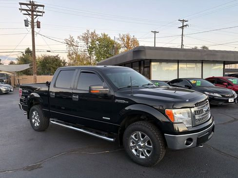 Used 2013 Ford F150 XLT w/ Luxury Equipment Group image 11