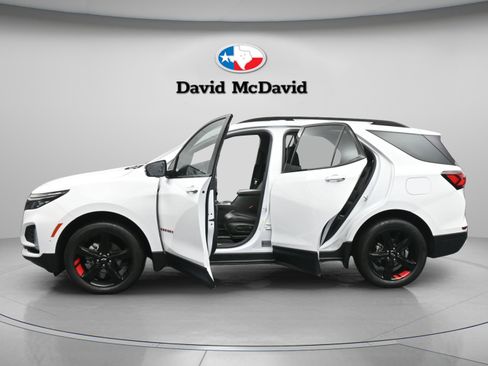 Used 2022 Chevrolet Equinox Premier AWD/4WD image 42