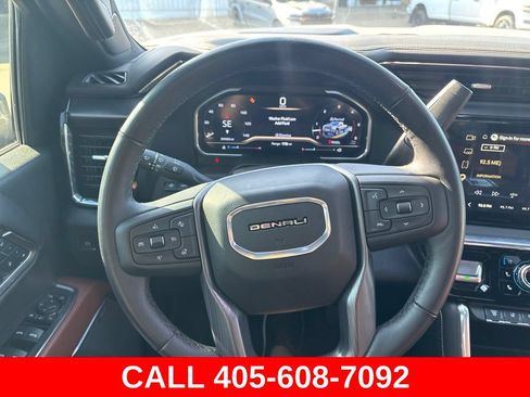 Used 2024 GMC Sierra 2500 Denali Ultimate AWD/4WD image 11