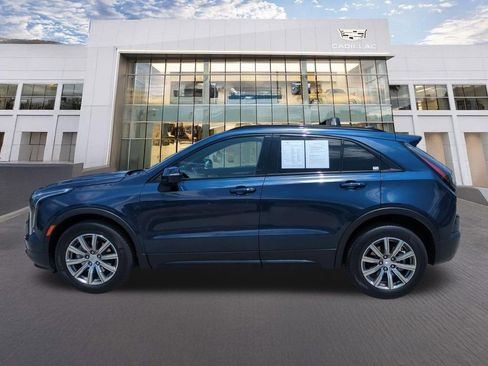 Certified 2022 Cadillac XT4 Sport FWD image 10