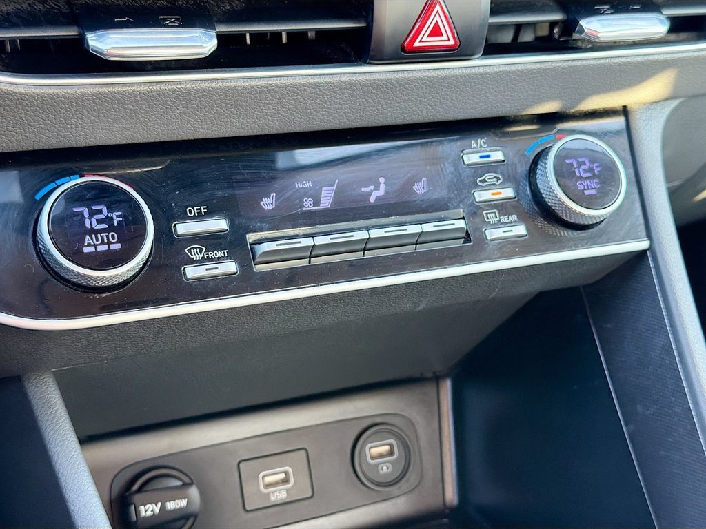 Used 2023 Hyundai Sonata SEL FWD image 16