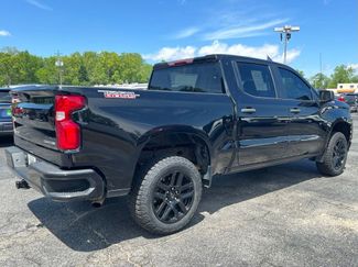 Used 2022 Chevrolet Silverado 1500 Limited Custom Trail Boss AWD/4WD video 3