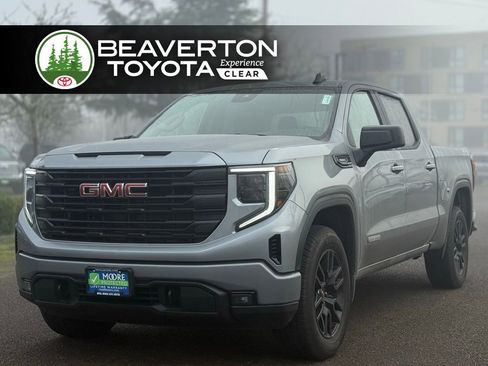 Used 2026 GMC Sierra 1500 Elevation image 1