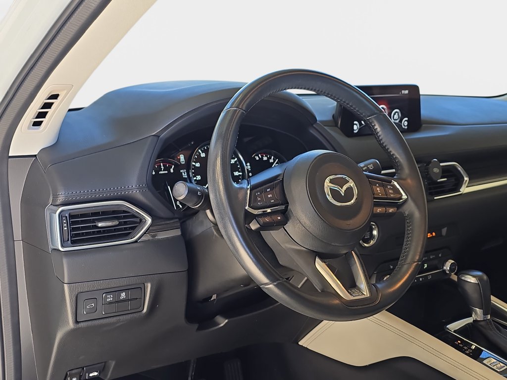 Used 2019 MAZDA CX-5 Grand Touring AWD/4WD image 19