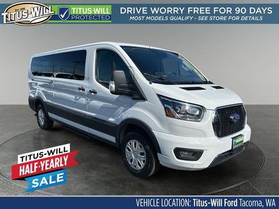 Used 2023 Ford Transit 350 XLT
