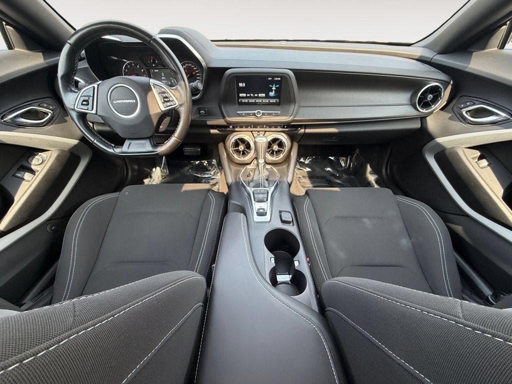 Used 2018 Chevrolet Camaro LT w/ RS Package RWD image 11