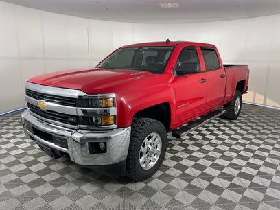 Certified 2015 Chevrolet Silverado 2500 LT w/ Z71 Package, Off-Road