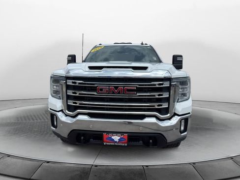 Used 2020 GMC Sierra 3500 SLE w/ SLE Convenience Package AWD/4WD image 2