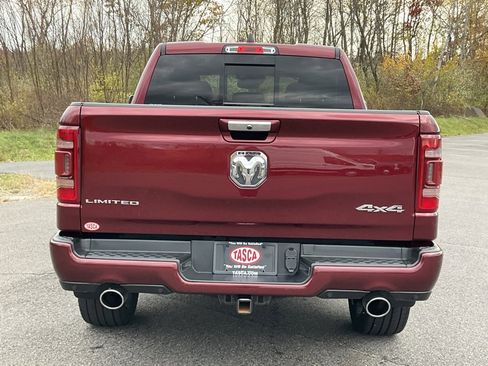 Used 2021 RAM 1500 Limited image 29
