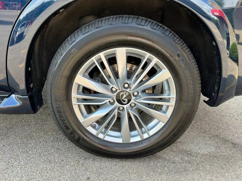 Used 2019 INFINITI QX80 Luxe AWD/4WD image 12