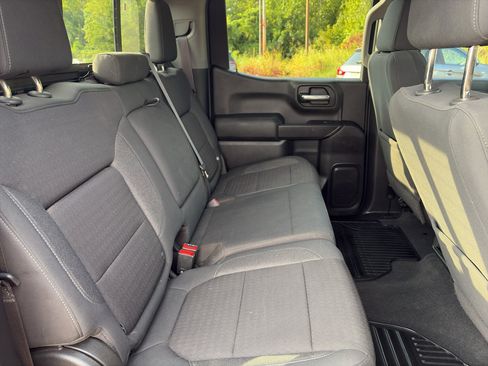 Used 2020 Chevrolet Silverado 1500 LT w/ All-Star Edition AWD/4WD image 14