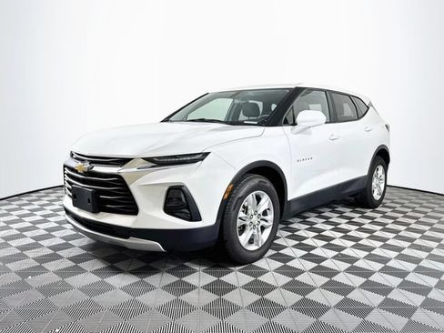 Used 2019 Chevrolet Blazer LT AWD/4WD image 46