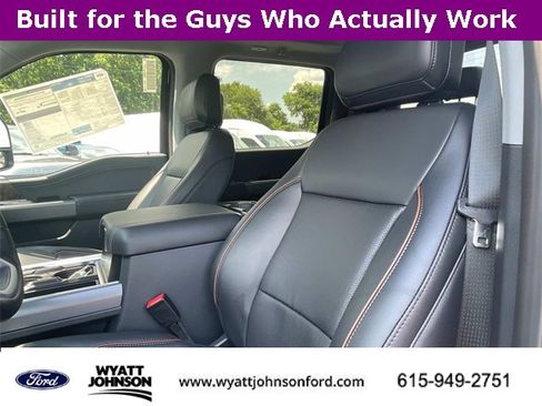 New 2025 Ford F350 Lariat w/ Lariat Ultimate Package image 24