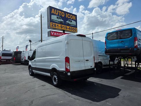 Used 2022 Ford Transit 250 Medium Roof RWD image 2