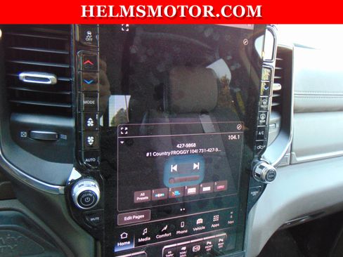 New 2025 RAM 2500 Laramie image 34