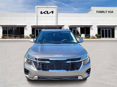 New 2026 Kia Seltos EX image 2