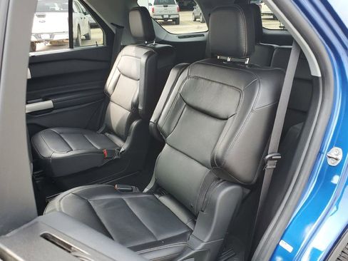 Certified 2022 Ford Explorer Limited w/ Equipment Group 301A RWD image 23