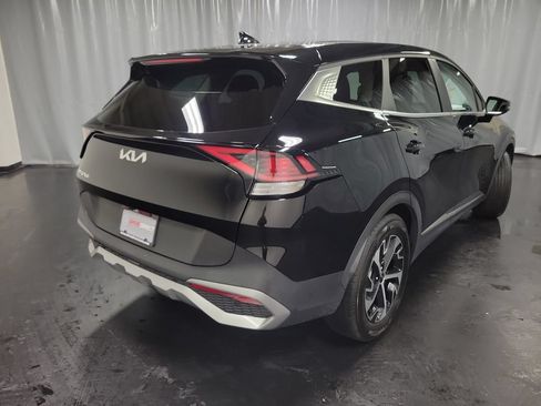 Used 2023 Kia Sportage EX FWD image 8