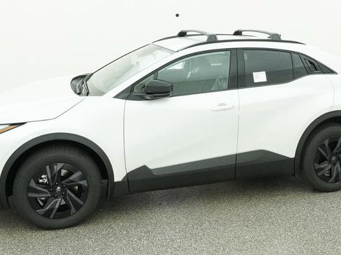 New 2026 Toyota C-HR AWD/4WD image 56