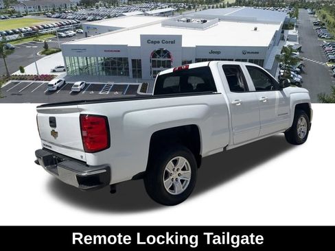Used 2018 Chevrolet Silverado 1500 LT RWD image 14