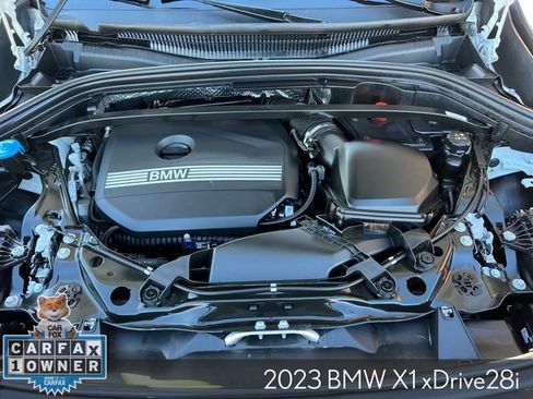 Used 2023 BMW X1 xDrive28i w/ Premium Package image 33