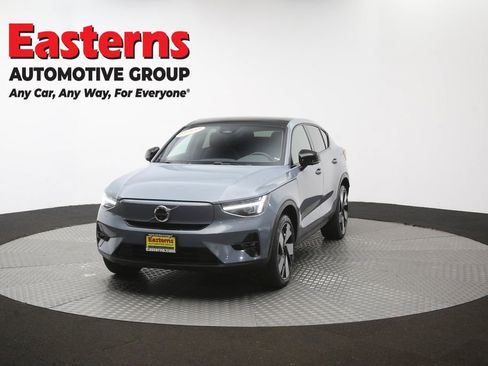 Used 2023 Volvo C40 P8 Recharge Ultimate AWD/4WD image 54