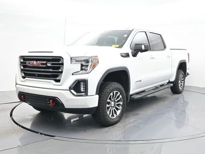Used 2020 GMC Sierra 1500 AT4 w/ AT4 Premium Package
