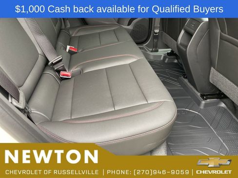 New 2026 Chevrolet Trax RS w/ Driver Confidence Package FWD image 33