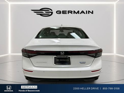 New 2026 Honda Accord Touring image 6