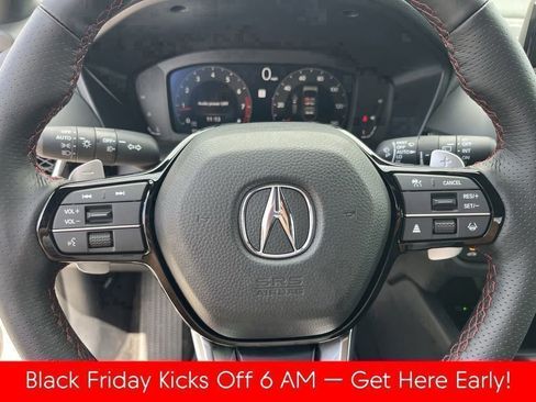 New 2025 Acura ADX A-Spec image 30