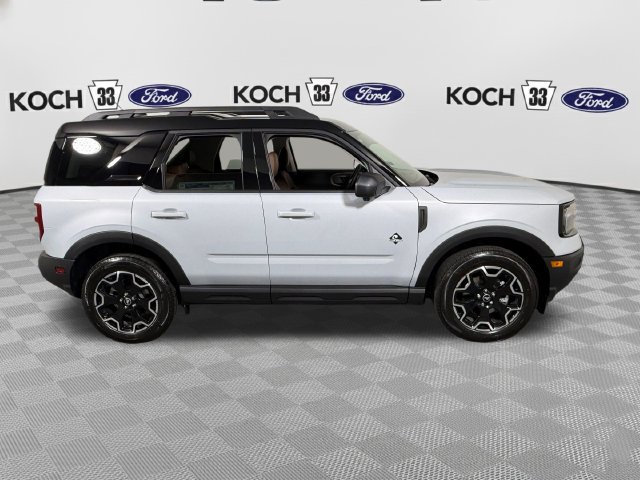 New 2026 Ford Bronco Sport Outer Banks w/ Outer Banks Tech Package+ AWD/4WD image 9