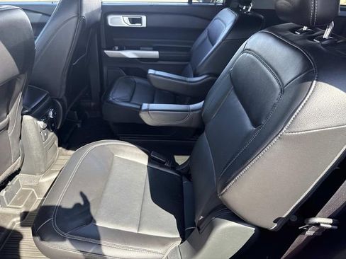 Used 2022 Ford Explorer Limited w/ Limited Technology Package AWD/4WD image 21