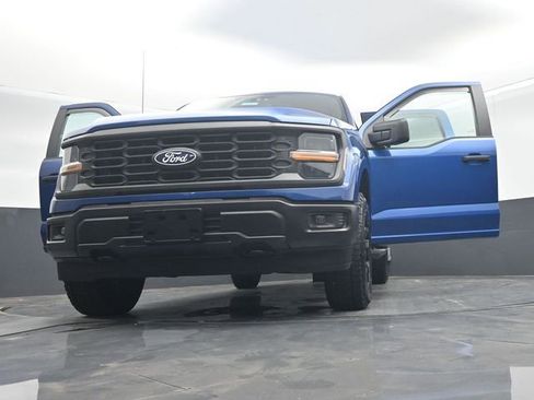 Certified 2024 Ford F150 STX w/ Equipment Group 201A FX4 image 70