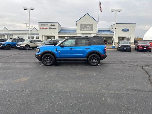 New 2025 Ford Bronco Sport Big Bend w/ Convenience Package image 2