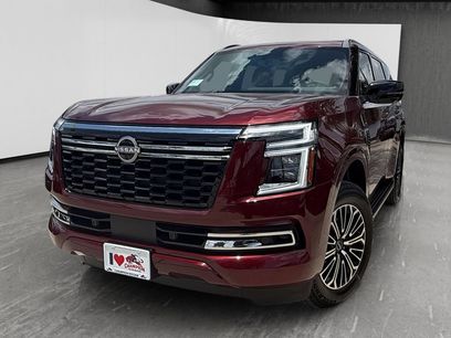 New 2026 Nissan Armada SL w/ Captain's Chari Seat Package