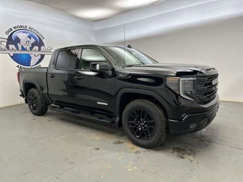 New 2026 GMC Sierra 1500 Elevation w/ Elevation Premium Package AWD/4WD image 2