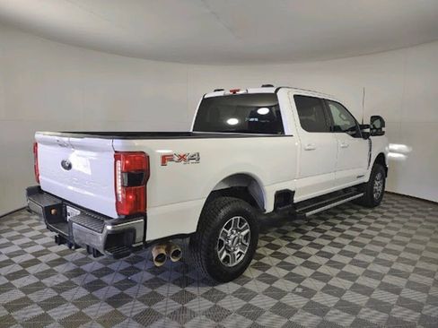 Used 2025 Ford F250 Lariat w/ FX4 Off-Road Package AWD/4WD image 10
