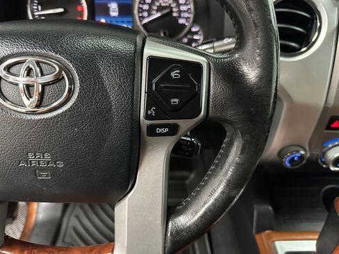 Used 2014 Toyota Tundra 1794 Edition AWD/4WD image 17