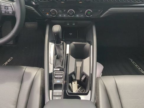 New 2026 Honda Accord EX-L image 19