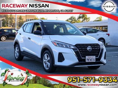 Used 2024 Nissan Kicks S