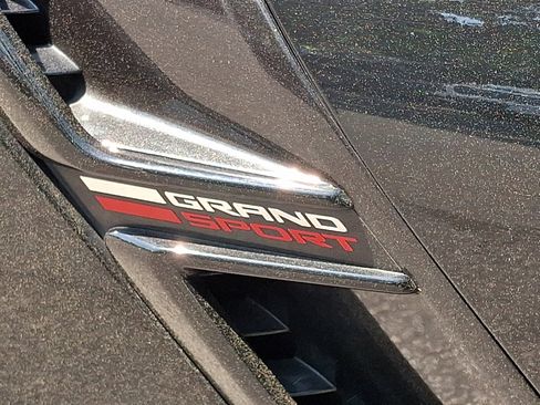 Certified 2017 Chevrolet Corvette Grand Sport RWD image 31