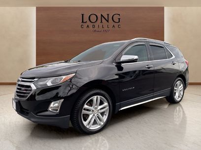 Used 2020 Chevrolet Equinox Premier