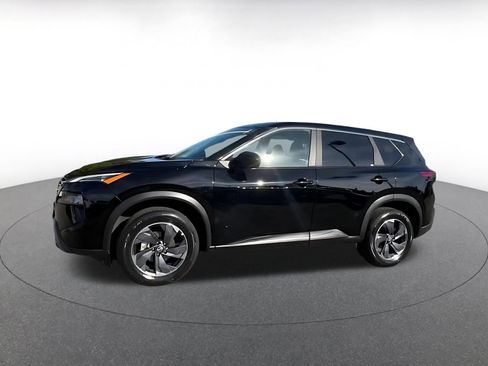 Used 2025 Nissan Rogue SV image 8