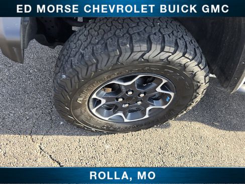 Used 2022 Jeep Wrangler Unlimited Rubicon 4xe w/ Cold Weather Group image 9