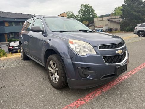 Used 2013 Chevrolet Equinox LS FWD image 4